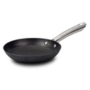 Cast iron nonstick fry pan "Atlas" with stainless steel handle 20cm