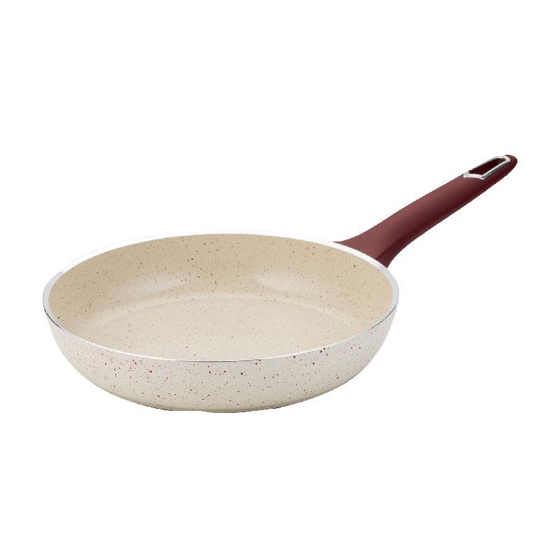 Fry pan "Terrestrial" with ceramic nonstick coating 30cm