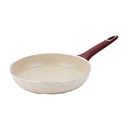 Fry pan "Terrestrial" with ceramic nonstick coating 30cm