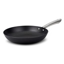 Cast iron nonstick fry pan "Atlas" with stainless steel handle 30cm