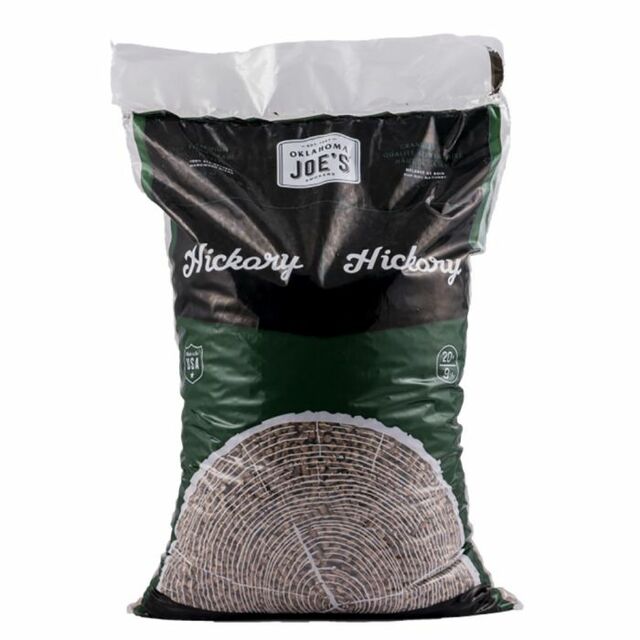 PELLETS HICKORY BLEND, 20LB BAG, OKJ, 2020 - 2778406