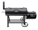 OFFSET SMOKER, OK JOE'S, 2015