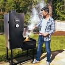 OFFSET SMOKER, OK JOE'S, BANDERA