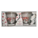 Handled mug (Melina) 205cc