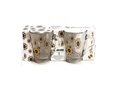 Handled mug, golden wind, 205cc