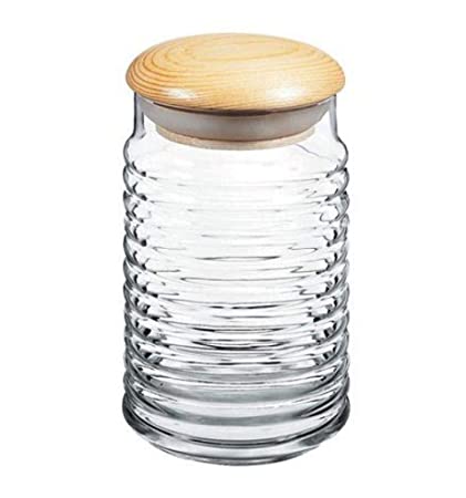 Storage jar with wood cover (Babylon)