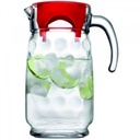 Jug with red cover, 1650cc