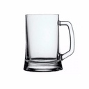 Tumbler with handle (pub concept) 660cc, set of 2