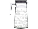 Jug with grey lid (bicomponent) 2000cc- City Pop