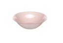 Bowl, tempered (pink) 14CM