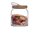 Bamboo jar with lid (Woody) 860cc
