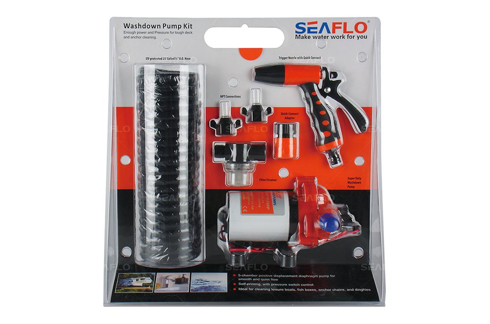 Washdown Pump Kit 30-070-33