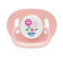 Opaque Oval Body Round Teat Soother No 1 (blister) - 829