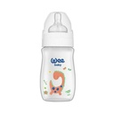 PP Classic+ Wide neck Thematic Feeding Bottle 250 ml - 136