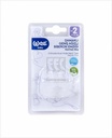 Spare Orthodontic Wide Neck Teat No:2 - 795