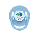 Weebaby Opaque Round Body Round Teat Soother No.1 - Code 855