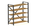 PALM BOOKCASE - 002 