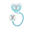 Soother & Soother Chain Set No. 2 - 372