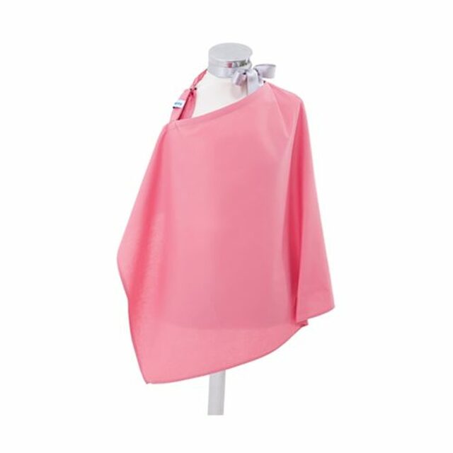 Nursing Apron - Maroon - TCM00122