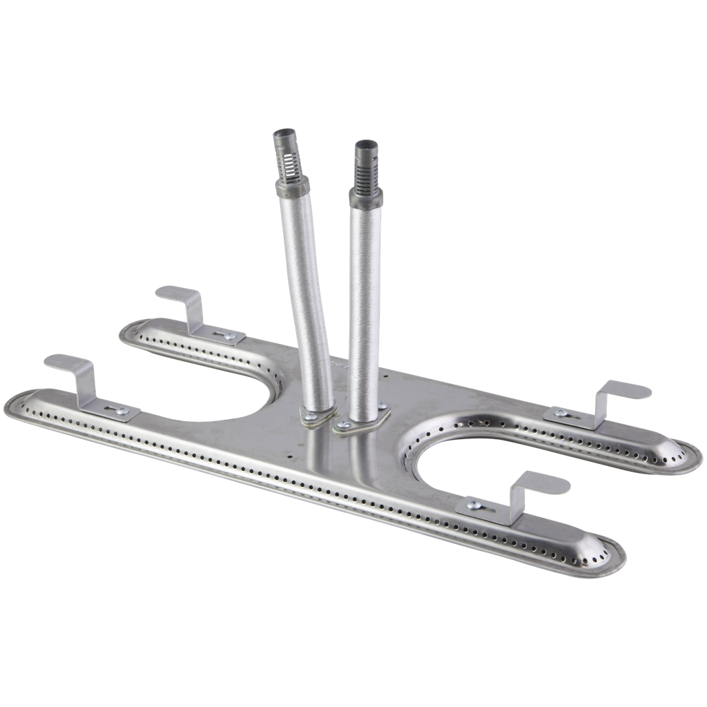 UNIVERSAL STAINLESS STEEL H-BURNER - 4186254P05