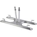 UNIVERSAL STAINLESS STEEL H-BURNER - 4186254P05