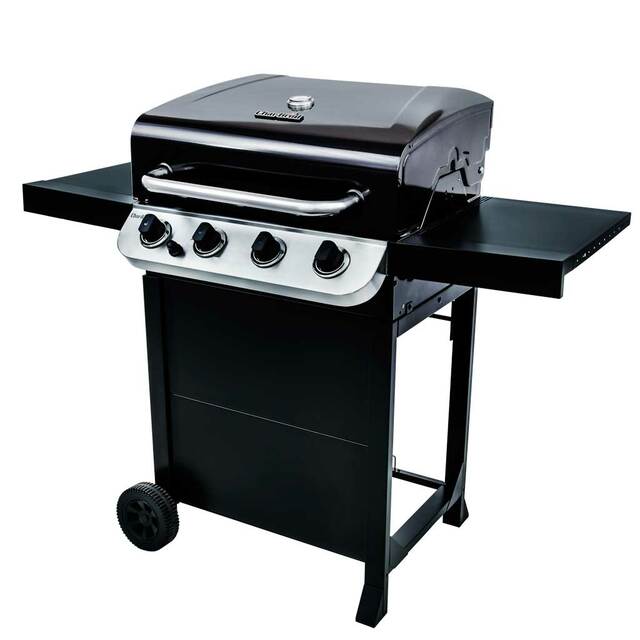 CHAR BROIL 4-BURNER GAS GRILL