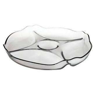 Divided Plate