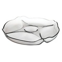 Divided Plate