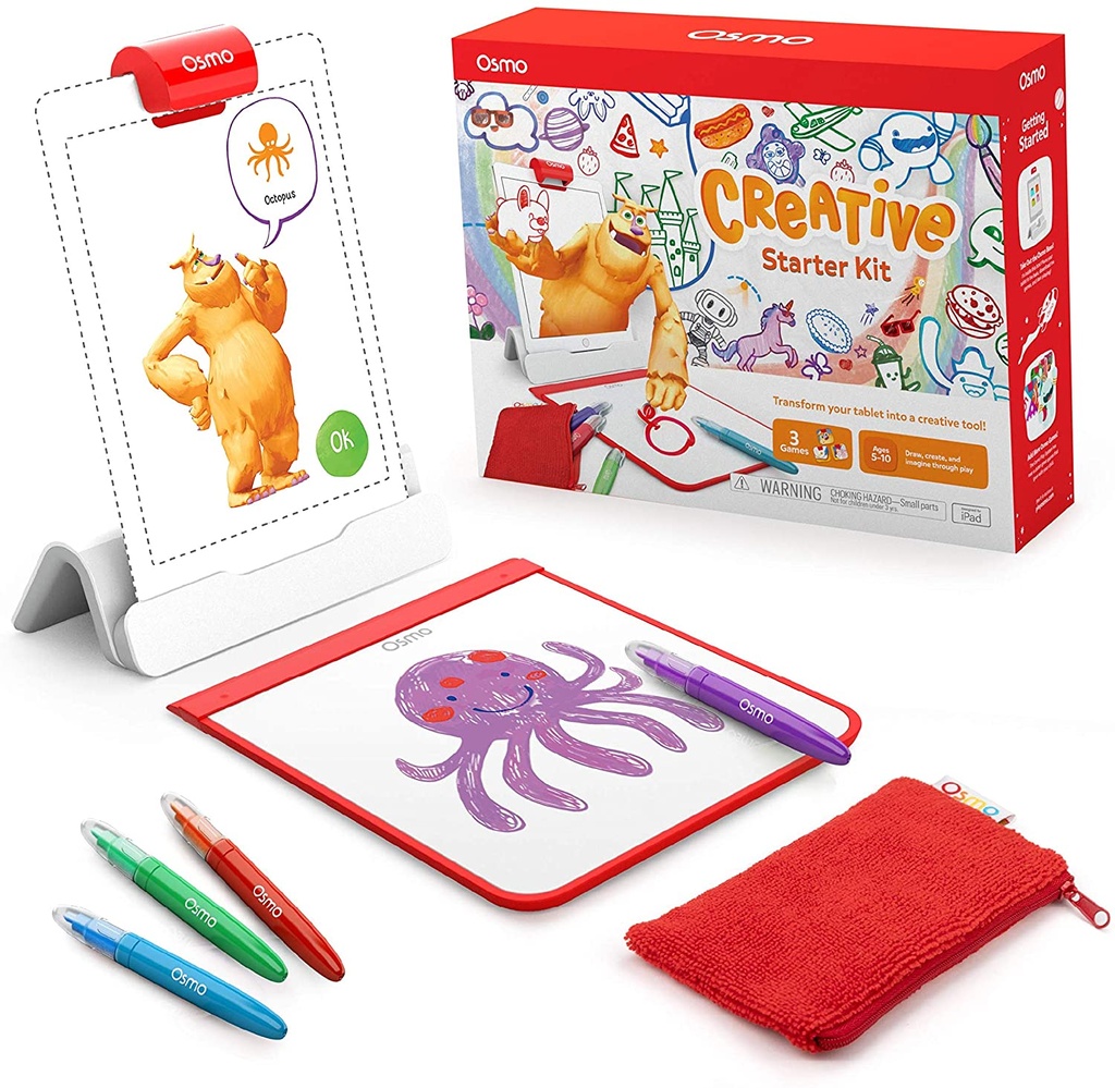 OSMO CREATIVE STARTER KIT FOR IPAD - US VERSION (2019) 901-00021 