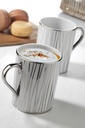 Kutahya Porselen 'Forest' Mug, set of 2pcs