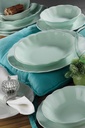 Kutahya Porselen 'Bergama' Dinner set of 18pcs 