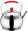 HASCEVHER TEAKETTLE  MEVLANA 2.0L - ISFTP06017