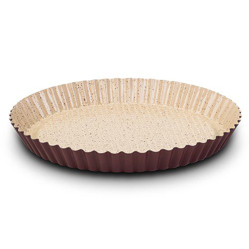 Flan tray Terrestrial with ceramic 10-103-055