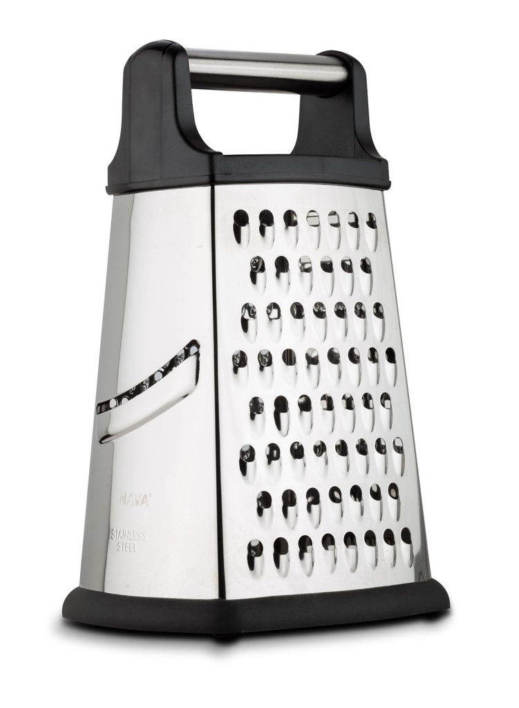 Stainless steel grater Misty 22cm 10-135-114