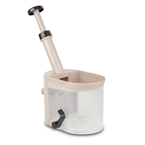 Plastic cherry and olive corer Mist 10-186-009