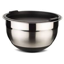 Stainless steel bowl Acer with non- 10-210-002