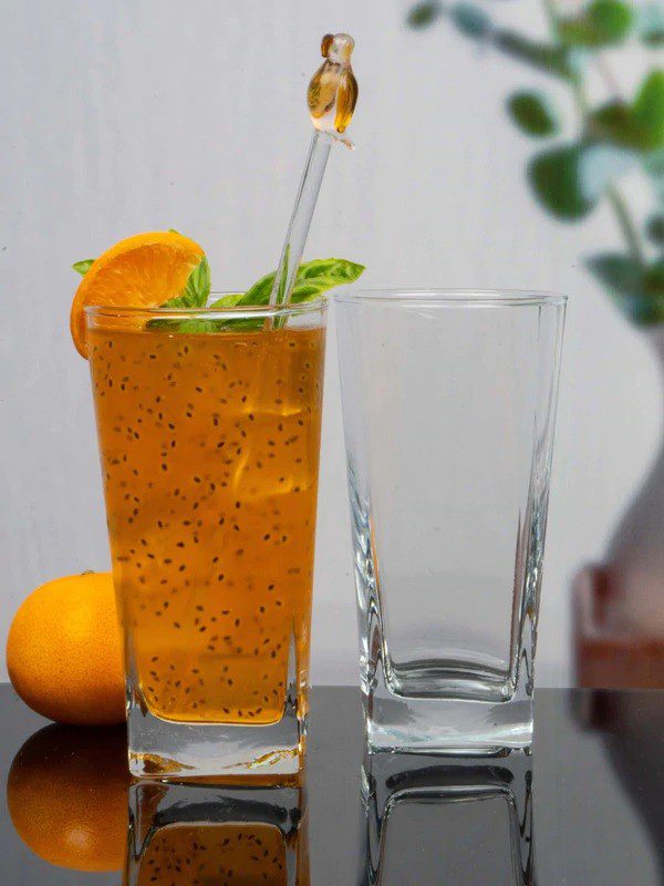 Carre Tumbler, set of 6