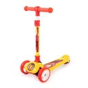 Foldable Twist Scooter IRONMAN - VCA82009-I