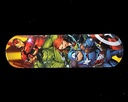 Double kick Skateboard 24 inch - AVENGERS- VCD71290-X
