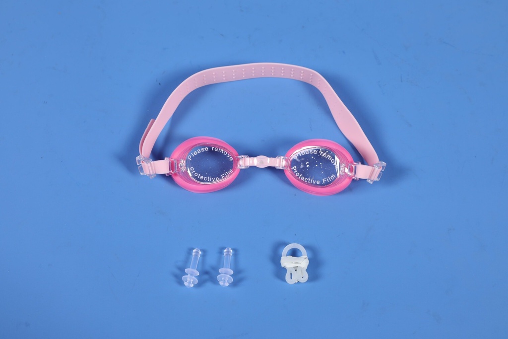 Swimming combo set D702033-D PRINCESS