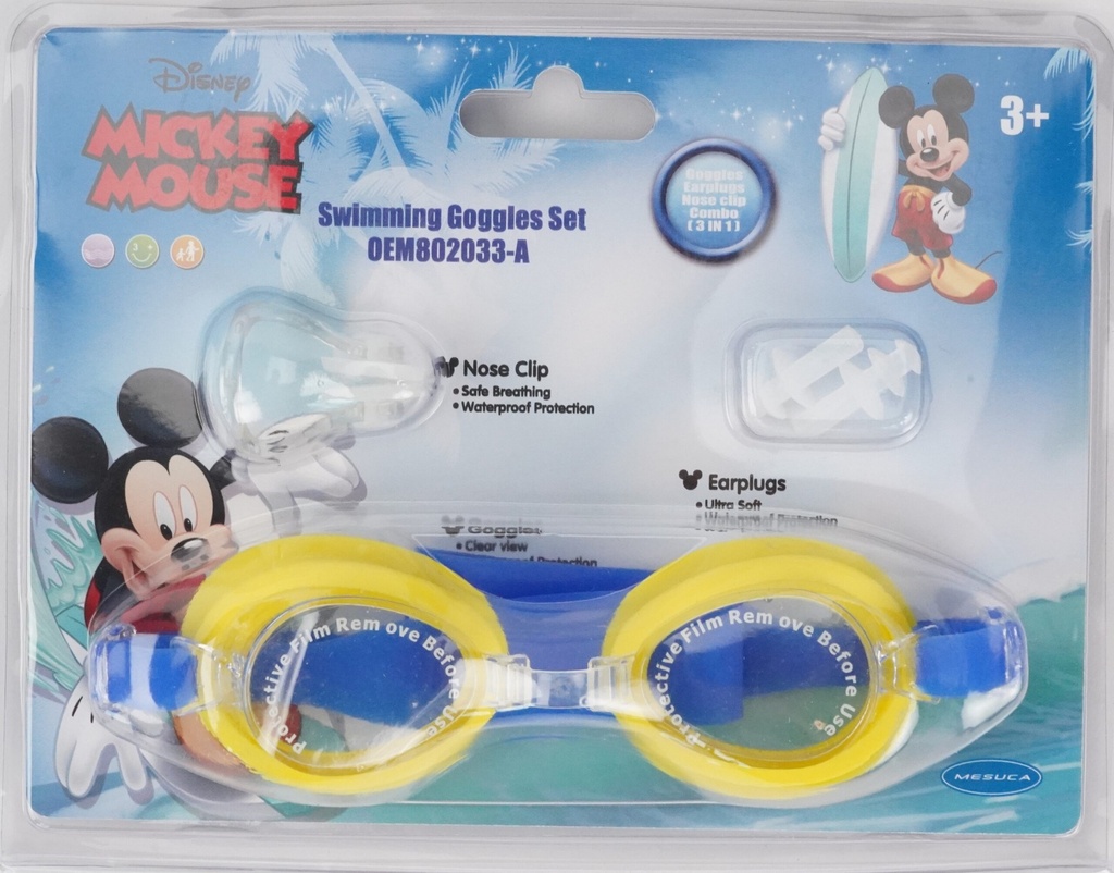 Swimming combo set OEM802033-A MICKEY