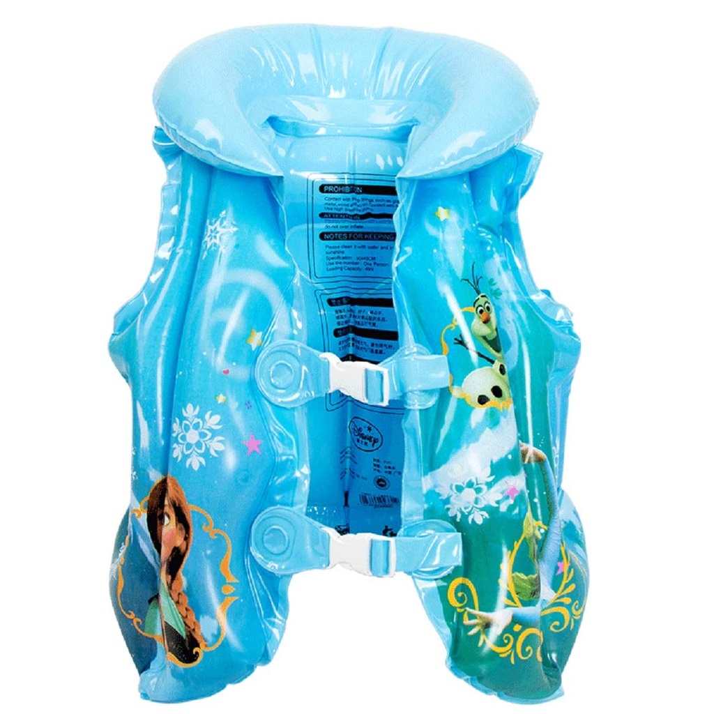 Inflatable swimming suit  D702007-Q FROZEN