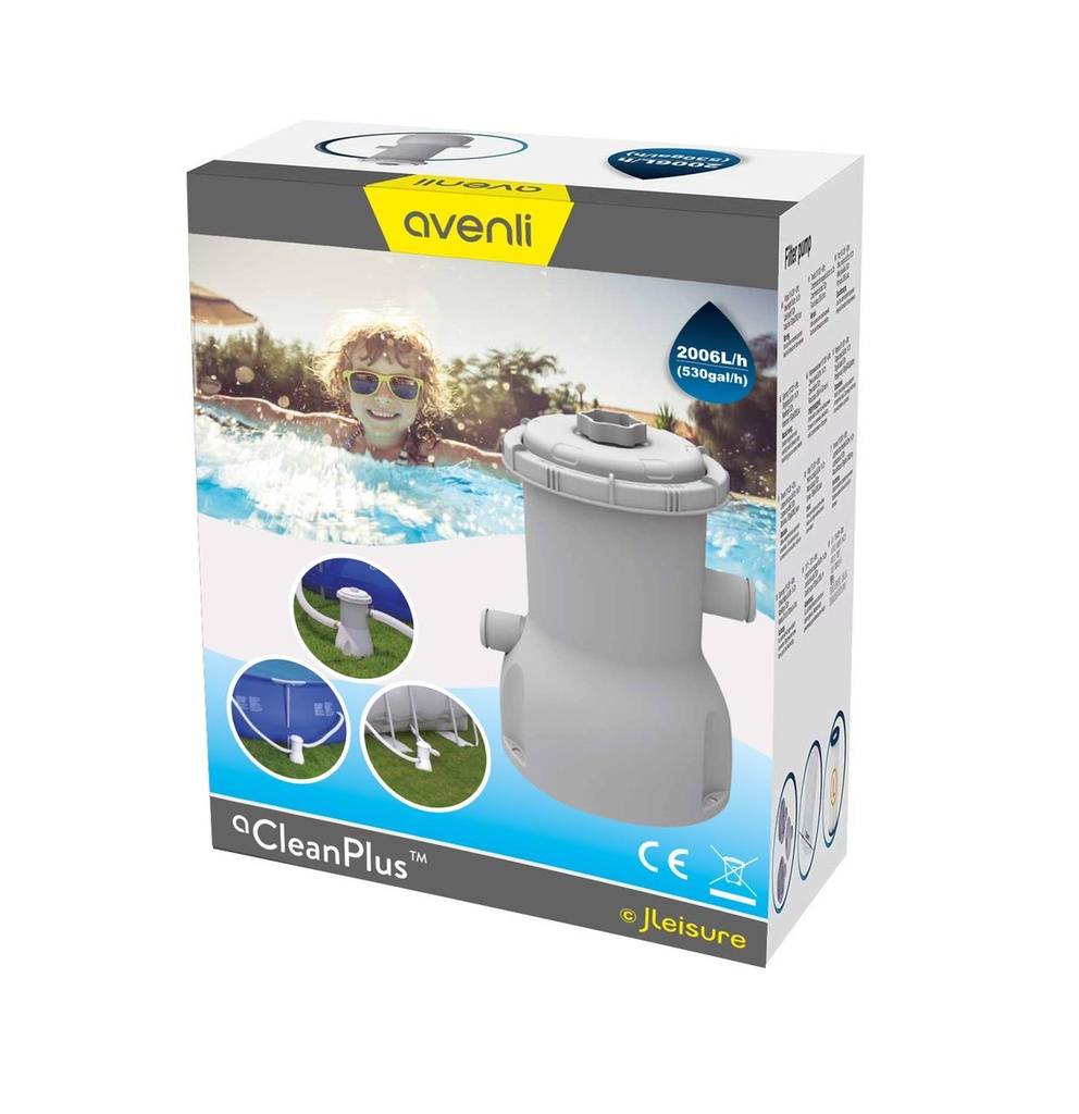 530 GPH Filter Pump - 29P415EU