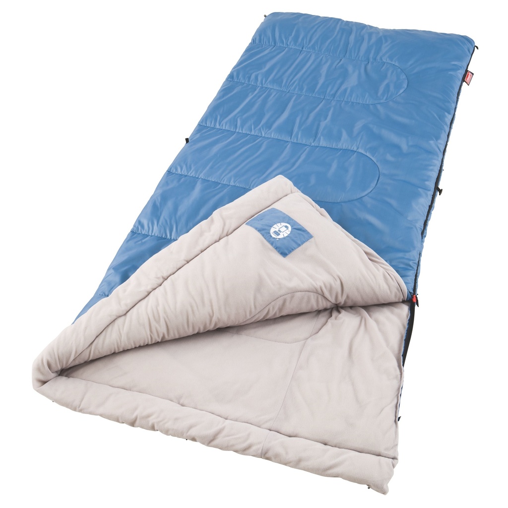 COLEMAN SLEEPING BAG SUN RIDGE