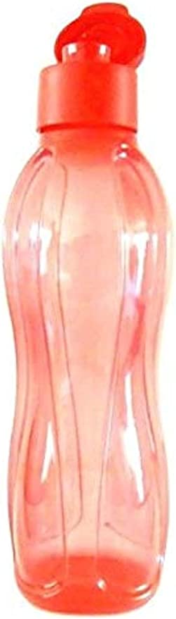 WATER BOTTLE WITH SNAP CAP 1 Litre