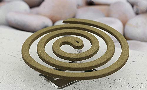 CITRONELLA MOSQUITO COIL 10P
