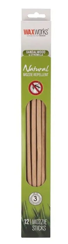 INCENSE STKS S/WOOD C/EUC 1X12 PCS