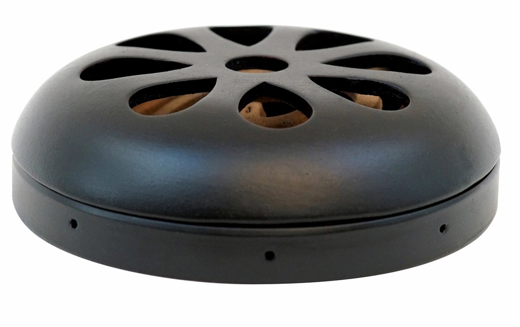 WW CITRONELLA SANDALWOOD COIL W/HOLDER
