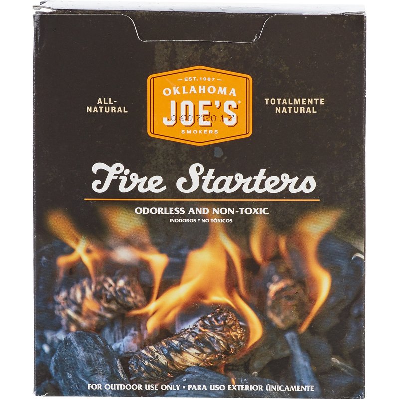 Oklahoma Joe FIRE STARTER