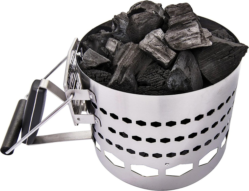 STARTER, CHARCOAL,